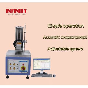 Keyboard Mobile Phone Keystroke Force Testing Servo Control Button Testing