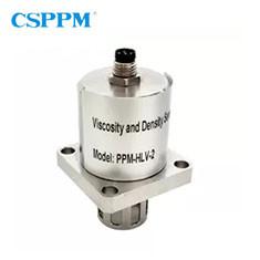 China 24VDC Engine Oil Quality Sensor 0.5mPa s Oil Viscosity Sensor factory