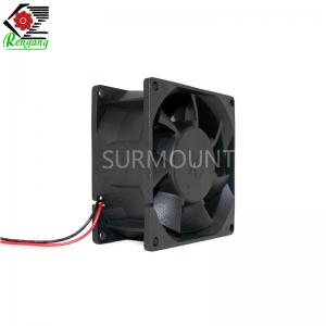China 80mm EC Axial Fans on sale