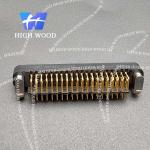 HW-M80 Connectors, HW-321V060F46 Micro-D Connector