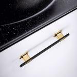 Wardrobe Dresser Cabinet Hardware Handle Nordic Style Multicolour