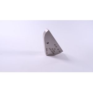 ISO7963 2010 Standard Ultrasonic NDT V2 Test Block