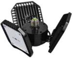 60/80/100/120W Commercial LED Outdoor Lighting 130lm / W LED Garage Lights