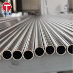 ASTM A249 Welded Steel Tube TP316H Welded Austenitic Steel Tube For Boiler And