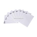 Polyester Nonwoven Needle Felt Filter Cloth Material Customized