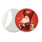 Small Size Adhesive 3D Lenticular Stickers PET/ PP Printing For Key Chain