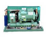 Semi Hermetic Refrigeration Condensing Unit Cooling System Piston Condensing