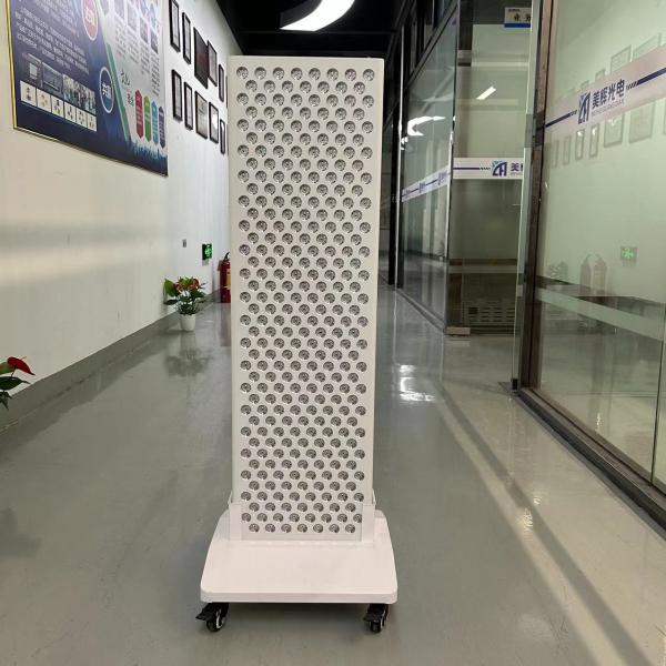 1500w Red Light LED Panel 660nm 850nm Near Infrared Red Light Therapy For