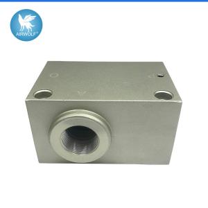 China KKP Series Quick Exhaust 1.2MPA Pneumatic Air Valve KKP-06 KKP-08 KKP-10 KKP-15 KKP-32 factory