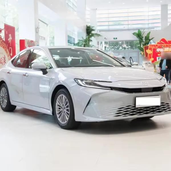 Camrys 2024 25G Version Hybrid Car 25 HE Elite PLUS Toyota Second Hand Used Cars