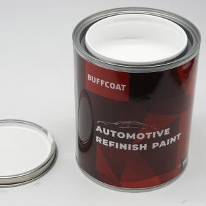 China Wholesale 1K Solid Colors Paint Paint Supplies White Auto Paint Spray Car Paint factory