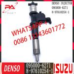 DENSO Diesel Common rail Injector 095000-6271 for ISUZU 8-97610254-1