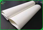 30gsm 35gsm 38gsm Greaseproof Wrapping Paper , Hamburger / Sandwich Wrapping