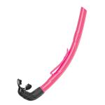 38CM Lap Pool Snorkel Set For Adult Diving Silicone Mouthpiece
