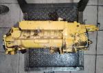 Second Hand 3406 Injection Pump , Diesel Fuel Pump 1044409 104-4409 For