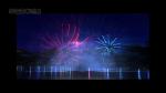 Contemporary Laser Water Screen Projection For Scenic Spots Decoration