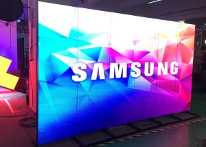 China P2 130W IP40 1000nits LED Poster Display For Advertising factory