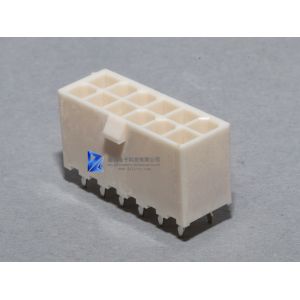 MOLEX 39288120 Dual Row Vertical Header PCB Lock Connectors