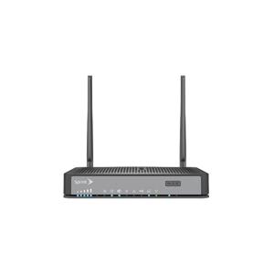 China High Speed Wifi 802.11ac Industrial Wifi Routers LG6100D CE 80 Connections factory