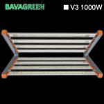 Full Spectrum 1000w Commercial LED Grow Lights Dimmable Grow Bar Light