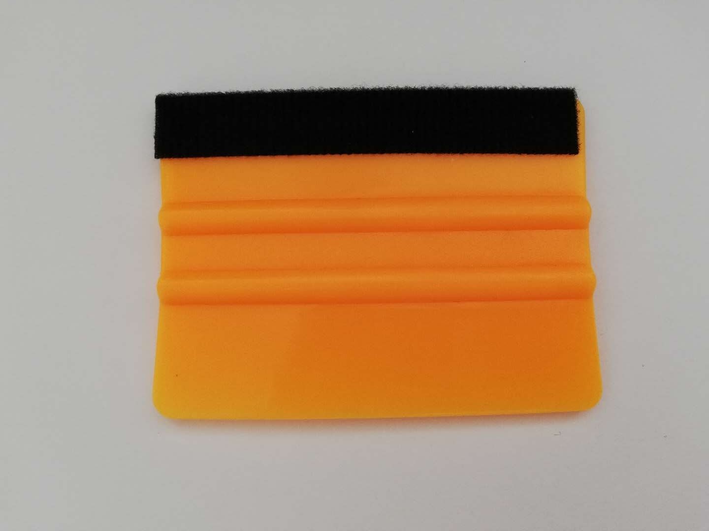 Eco - Friendly Cutter Plotter Parts Vinyl Wrap Felt Edge Squeegee 75mm X 102mm