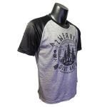 Light Weight Breathable MTB Short Sleeve Enduro Jersey