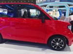 110km/H Right Hand Drive Catlit EQ-A Excellent Electric Car