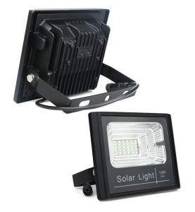 China 25W 40W 60W 100W Solar Power LED Flood Lights factory