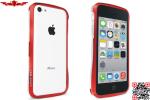 Fashion Design Import Aluminum Material Bumper For Iphone5C 100% Qualify And