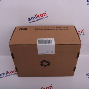 ABB 3BSE050092R65 Tension Electronics PFEA113-65