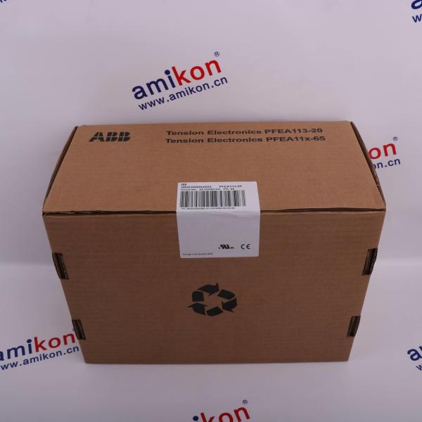 China ABB 3BSE050092R65 Tension Electronics PFEA113-65 factory