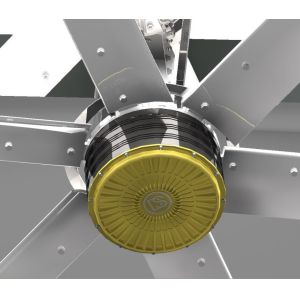 Large Airflow HVLS Ceiling Fan