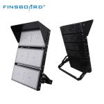 1200W IP66 LED Flood Light For Horse Arena Basketball Courts