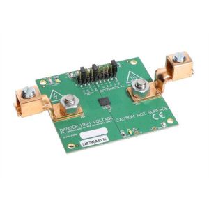 China INA790AEVM Embedded Solutions INA790A Analog Current Sense Amplifier Evaluation Board factory