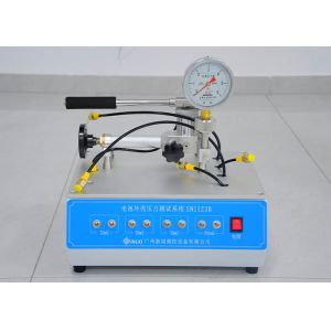 China IEC 60335-1 2020 Chemical Battery Case Pressure Testing System Manual Version on sale
