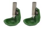 Durable Sheep Animal Water Drinkers 1 Or 2 Water Inlet On Top