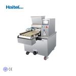 Stainless Steel Automatic Cookies Making Machine 100kg/h PLC Control