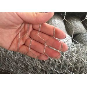 Ce Standard Multipurpose Gabion 2.7mm Hexagonal Wire Mesh