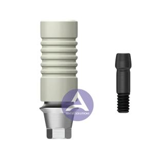 China Osstem GS(TS)® UCLA All-Plastic Castable GoldCast Abutment Compatible Mini / Regular factory
