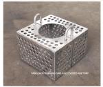 Filter Boxes For Bilge Line Fh-125a-Jis F7206 Marine Rose Box Jis F7206-1998