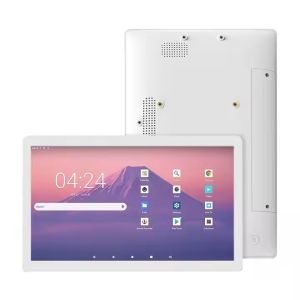 wall mounted 24inch android 12 tablet computer pc POE NFC LCD Touch screen