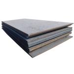 Mid Hard Black Carbon Iron Plate Cold Rolled Steel Plate A36