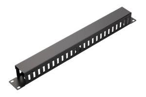 China Cold Rolled Steel Server Rack Cable Management Yh4040 Iso9001 Approved factory