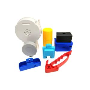 China Custom Surface Treatment Silicone Rubber Mould 250000-300000shots factory
