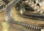 Customized CAT Excavator Rubber Tracks For YM Kbt 300*52.5*76K