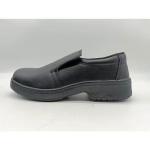 Kitchen Safety Shoes Steel Toe Anti Smash Anti Puncture Slip On Low Top