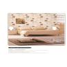 Buy cheap PVC vinyl wallpaper flower design European style home decoration bedroom from wholesalers