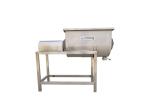 Agricultural 2000L/Time SS304 3kw Peanut Butter Mixer