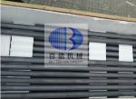 BD Sisic Roller Size 50x6x1500 Good Thermal Conductivity For Sanitary Kiln