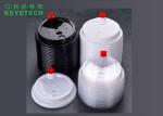 90 Caliber Paper Cup Lid Defects Inspection Equipment SS 304 Material